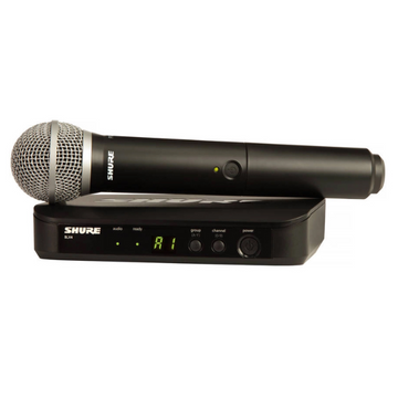 Shure BLX24E/PG58