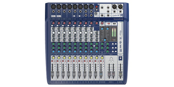 SoundCraft Signature 12