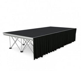 ALUSTAGE T.BS-40105BP SKIRT FOR SCA05 PANTHER DECK 40 X 105CM