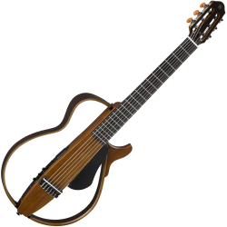 Yamaha SLG200N | CRB Nylon-String Silent Guitar
