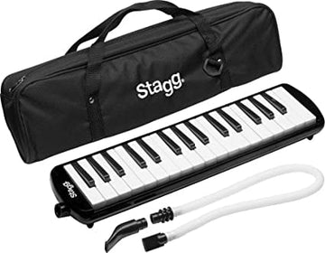 Stagg Melodica 37 Black