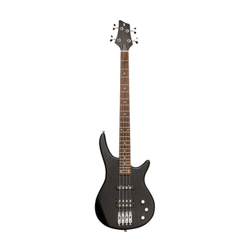 Stagg SBF40 BK – Fusion 40 Electric Bass Guitar Satin (Black)