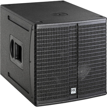 HK Audio Linear SUB 1500A – 15″ 1200W Active Subwoofer