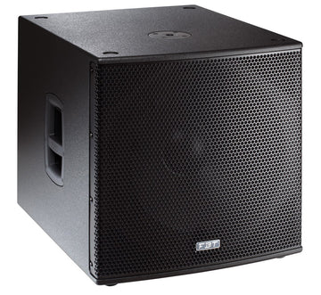 FBT – SUBLINE118SA 18" REFLEX ACTIVE SUB 1200W RMS