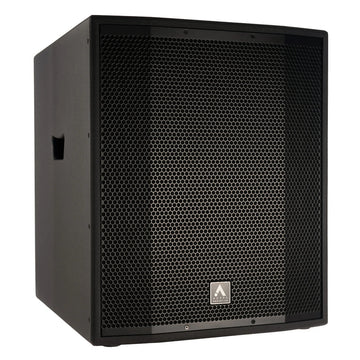 Agera Acoustics SWC-18AD Powered 18 inch Subwoofer