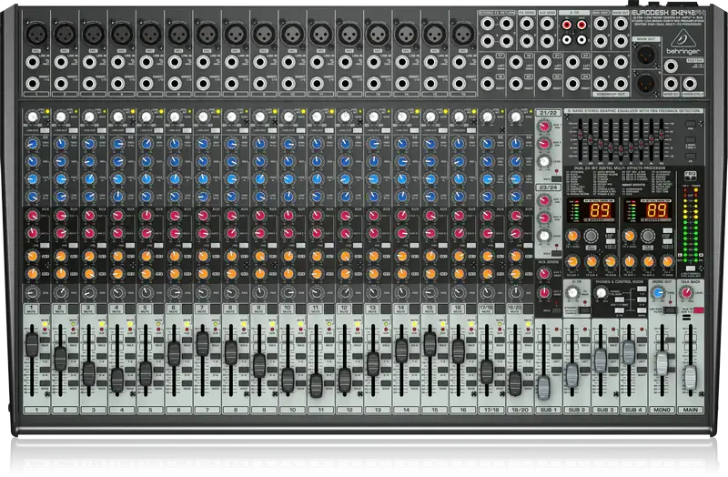 Behringer SX2442FXPro | Sound Select ZA