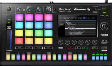 Pioneer DJ Toraiz SP-16