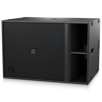 Turbosound TQ-18B : 18″ Active Subwoofer
