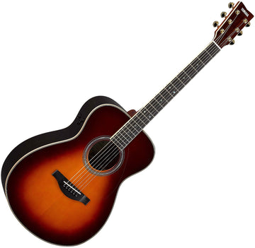 Yamaha LS-TA Brown Sunburst
