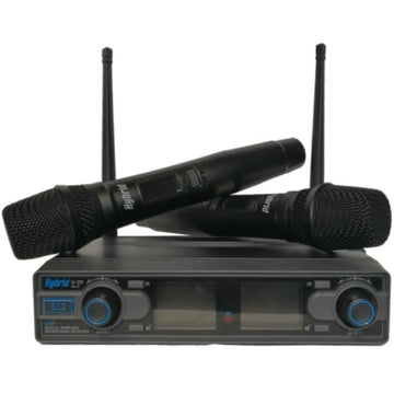 Hybrid U-DV MK3 Dual Handheld