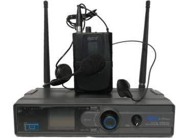 Hybrid U-SV MK3 Headset