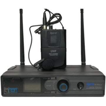 Hybrid U-SV MK3 Lapel