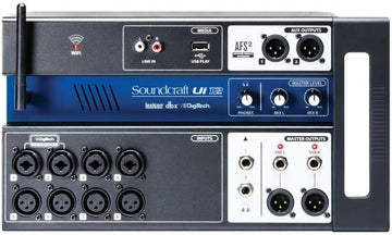 SoundCraft Ui12