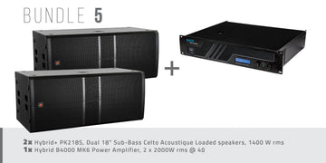 HYBRID+ BUNDLE 5