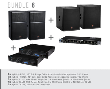 HYBRID+ BUNDLE