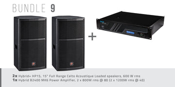 HYBRID+ BUNDLE 9