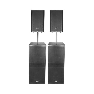 Hybrid PA12DSP & LS218A Combo