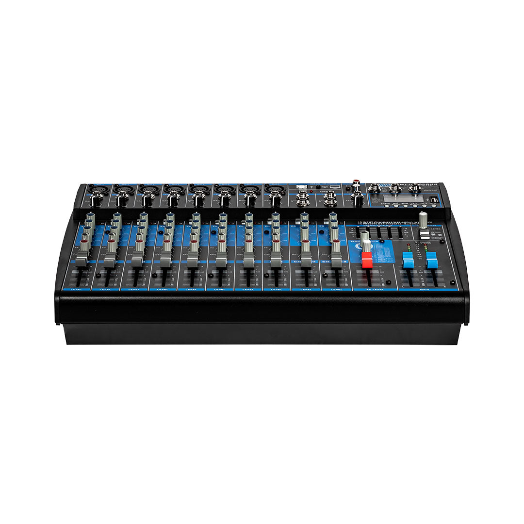 Hybrid ML1260 PDUU 12CH 600W Powered Mixer with USB
