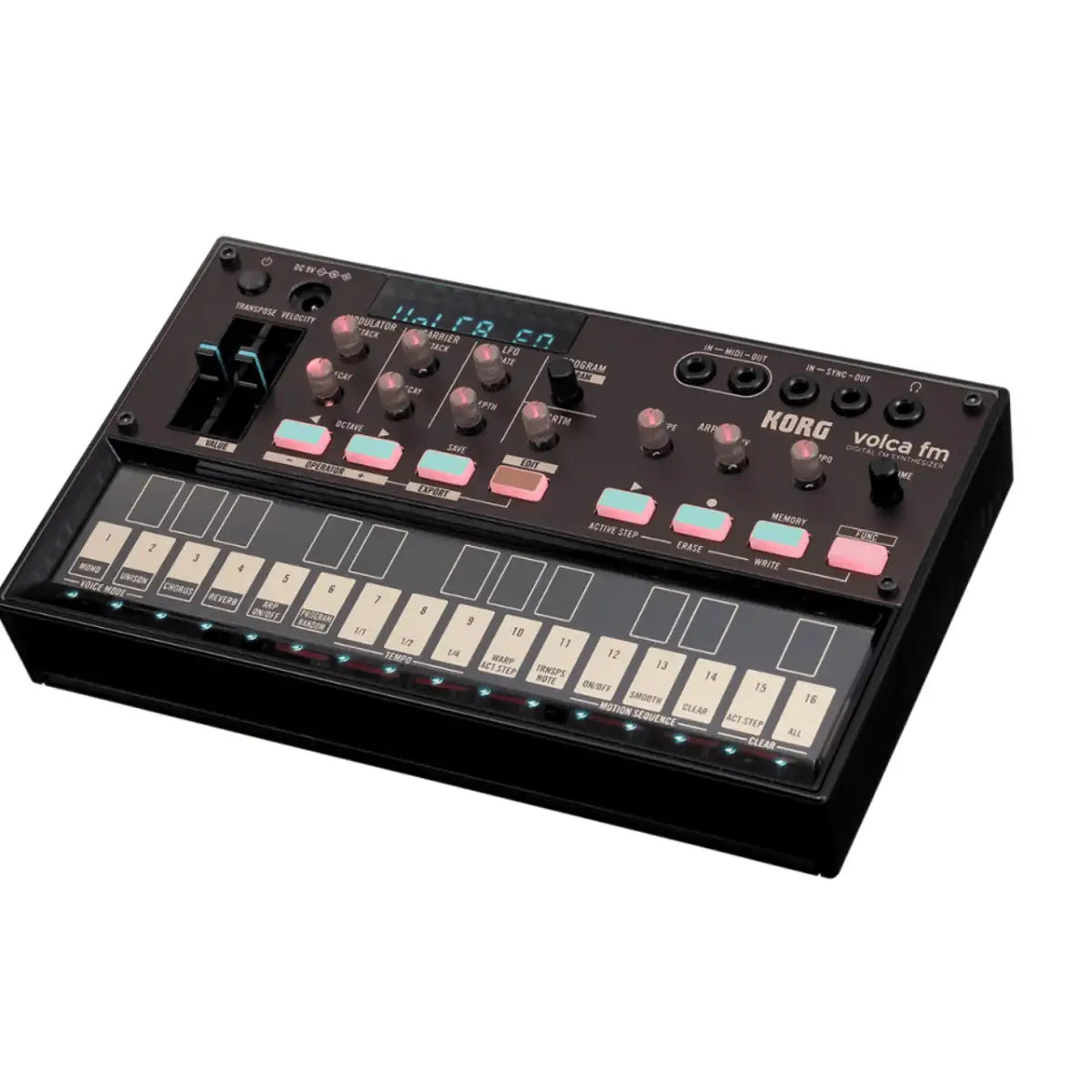 KORG Volca FM | Sound Select ZA KORG Volca FM | Sound Select ZA