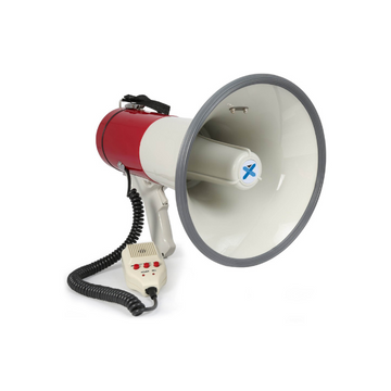 Vonyx – MEG050 MEGAPHONE WITH RECORD AND SIREN