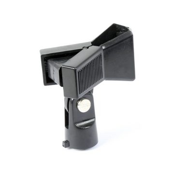 Vonyx – MICROPHONE HOLDER CLIP INCLUDING ADAPTER