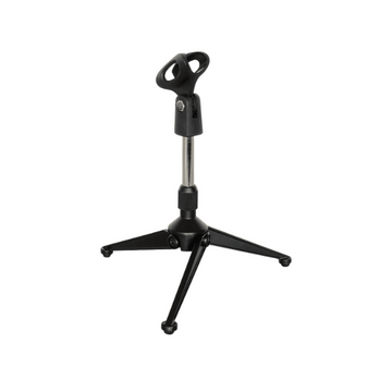 VONYX – TS02 FOLDABLE TABLE MICROPHONE STAND