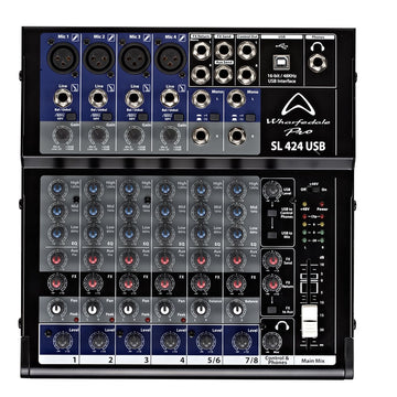 Wharfedale SL424USB