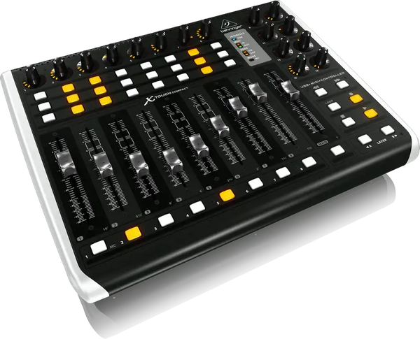 Behringer X-TOUCH COMPACT | Sound Select ZA