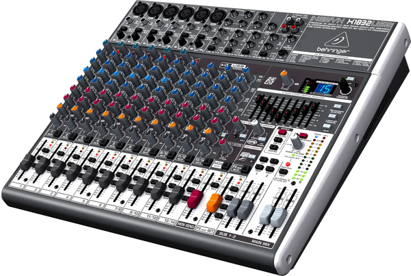 Behringer XENYX X1832USB | Sound Select ZA
