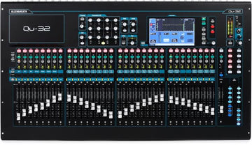 Allen & Heath Qu32C