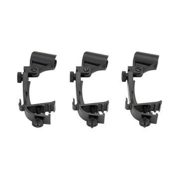 Samson DMC100 Drum Microphone Clip 3-Pack