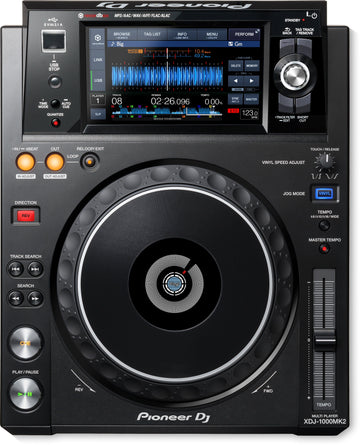 Pioneer XDJ1000 MK2