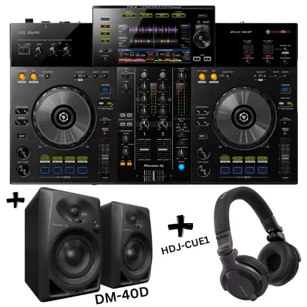 Pioneer XDJ RR STARTER Pack | Sound Select ZA Pioneer XDJ RR STARTER Pack | Sound Select ZA