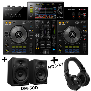 Pioneer DJ XDJ-RR Bundle