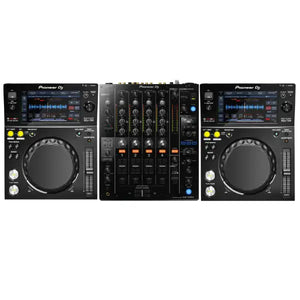 XDJ700 & DJM750 Bundle | Sound Select ZA
