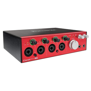 Focusrite Clarett 4 Pre Usb