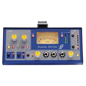 Focusrite ISA One Desktop Microphone Preamp