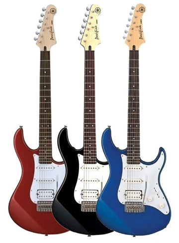 Yamaha Pacifica 012