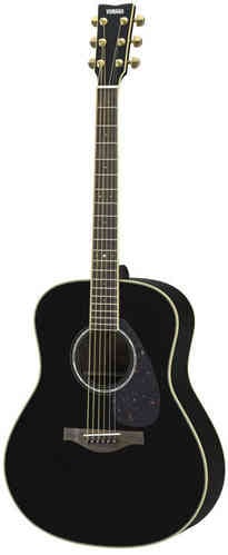 Yamaha LL6 ARE BLACK