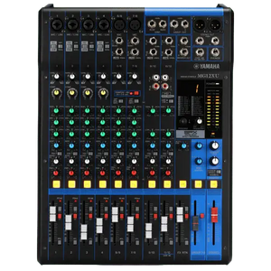 Yamaha MG12XU 12-Channel Mixer with Effects | Sound Select ZA