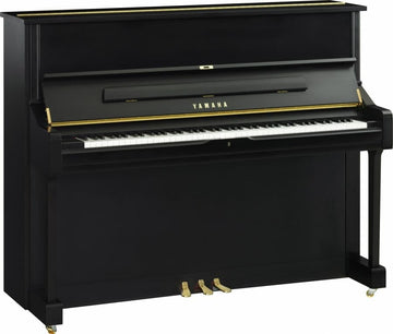 Yamaha U1 Polished Ebony