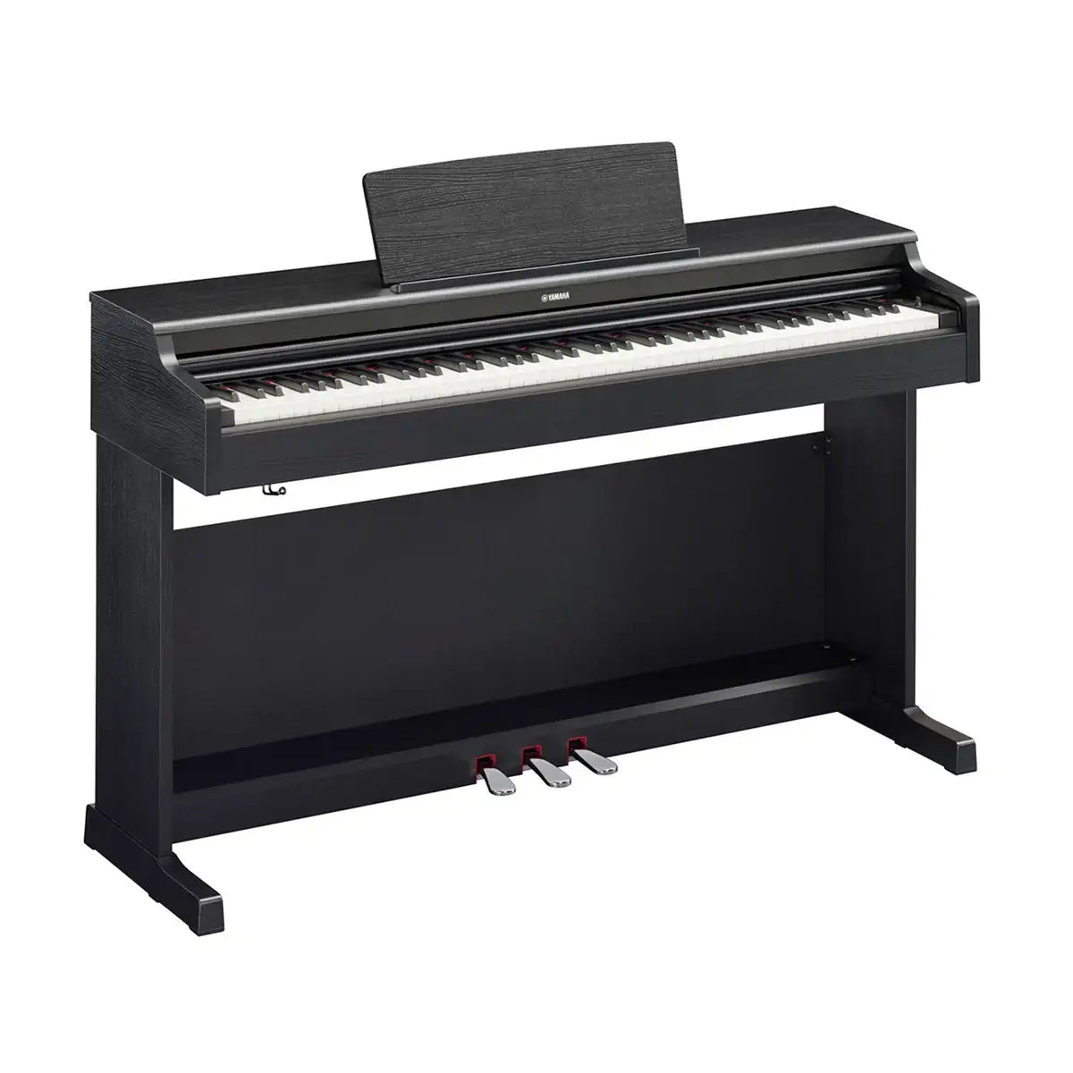 電子ピアノ　【YAMAHA ARIUS YDP-165-R ダークウッド　 Yamaha Arius YDP-165 Digital Piano (Black) | Sound Select ZA