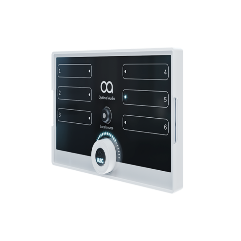 Optimal Audio ZonePad 1