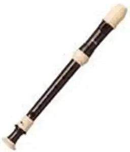 Flûte à Bec Soprano Yamaha YRS302BIII - Pour Débutants Et éducation Musicale, Système Baroque, ABS