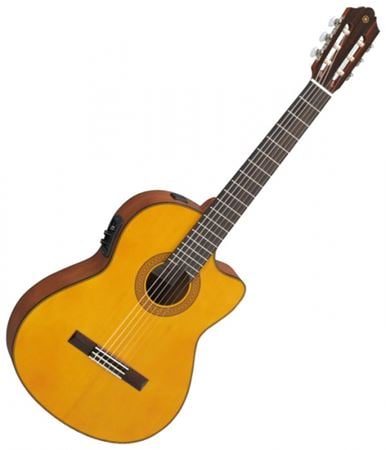 YAMAHA CGX122MSC