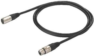 1m XLR to XLR Cable