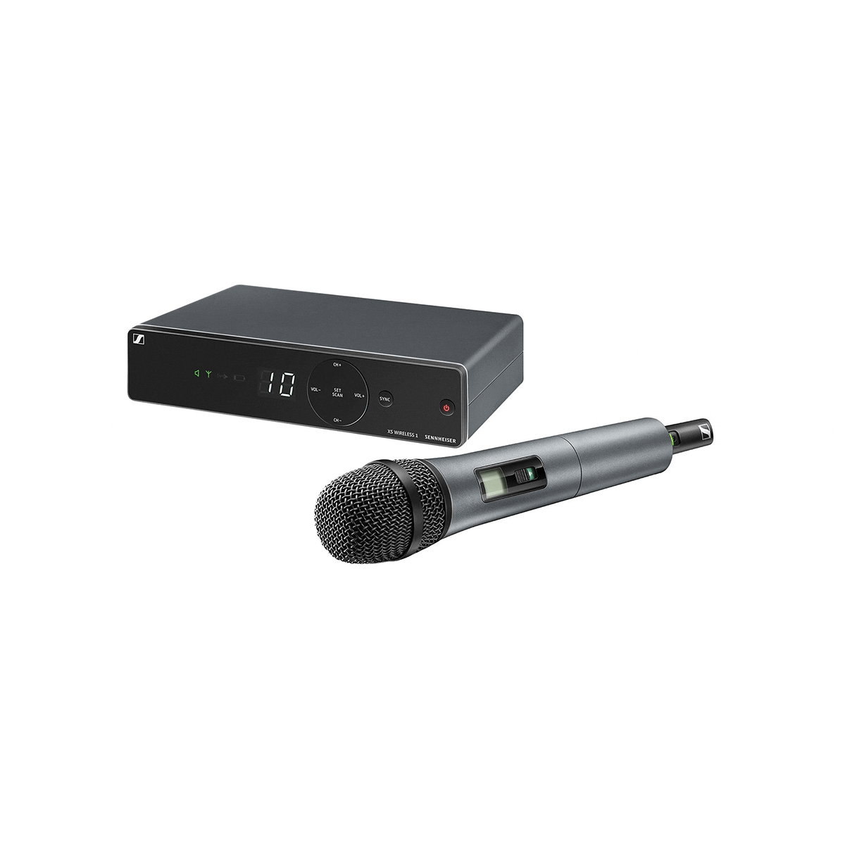 Sennheiser XSW1 825 B-Band Wireless Microphone System