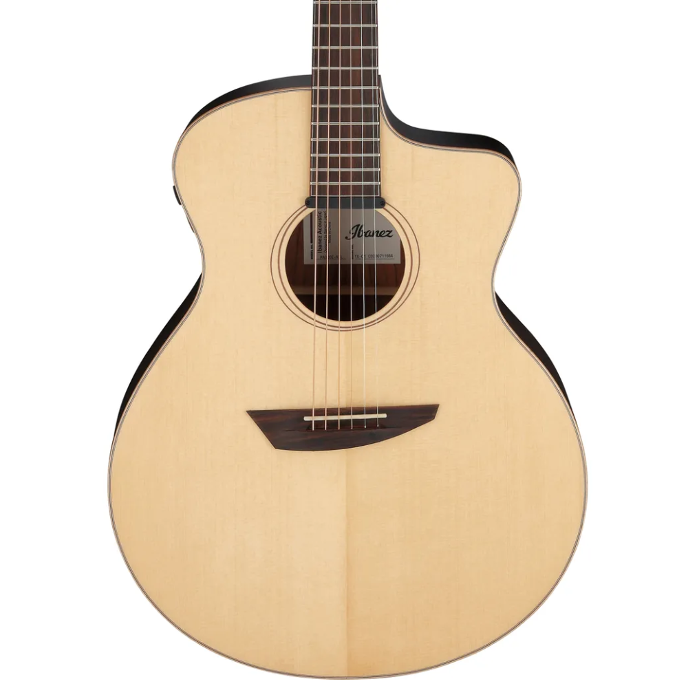 Demo IBANEZ PA300E-NSL With BAG - SOLID GERMAN SPRUCE TOP