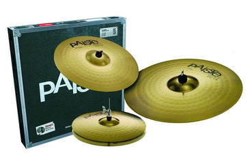 Paiste 101 Brass Univeral Set