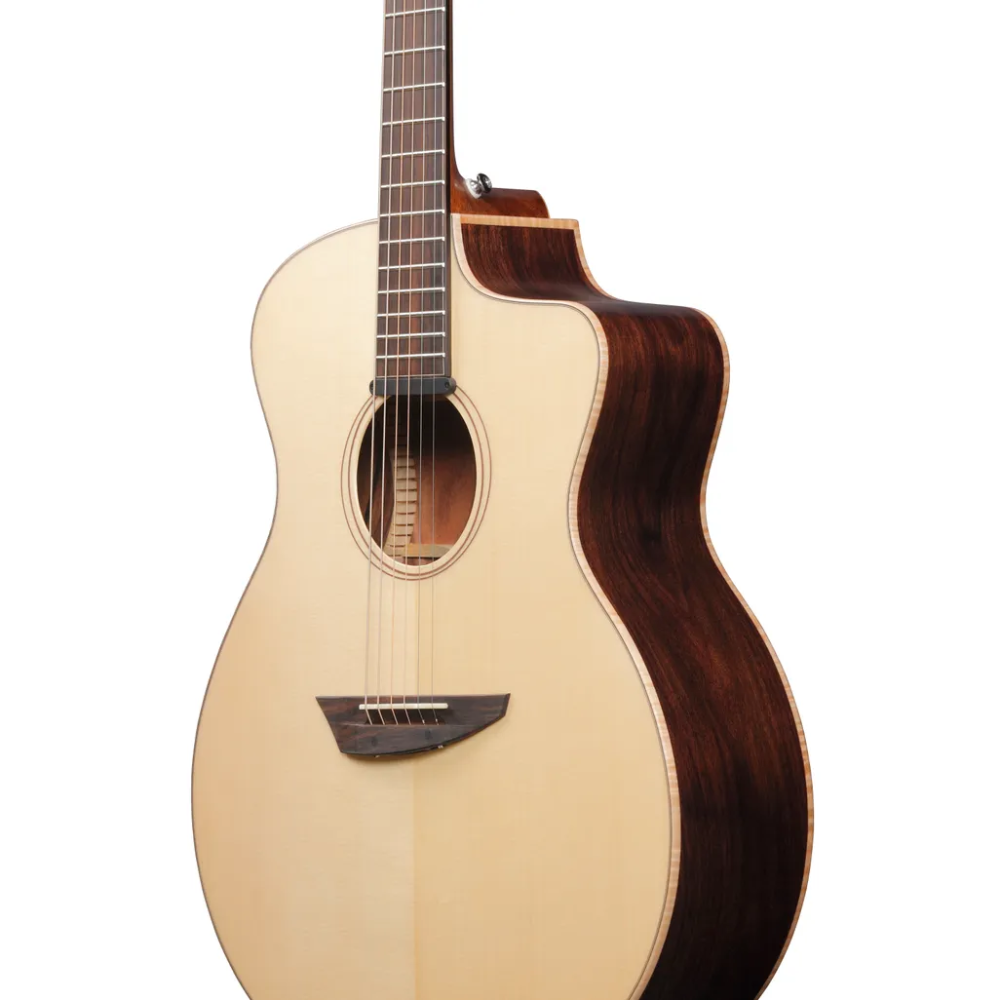 Demo IBANEZ PA300E-NSL With BAG - SOLID GERMAN SPRUCE TOP